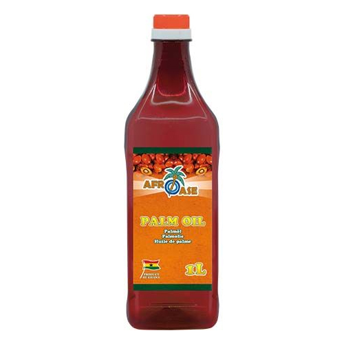 Palm Oil Zomi AfroAse